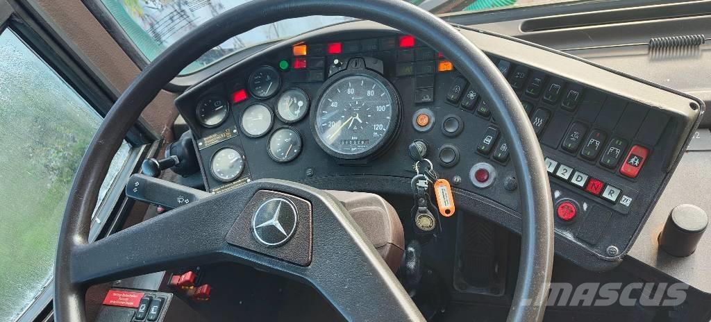 Mercedes-Benz O 405 Iné