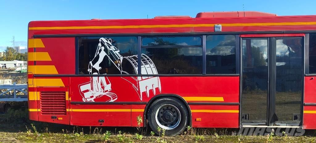 Mercedes-Benz O 405 Iné