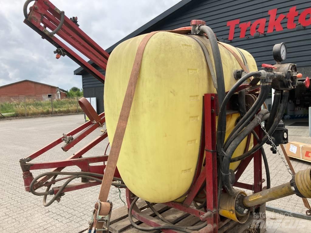 Hardi NK 600 Nesené postrekovače
