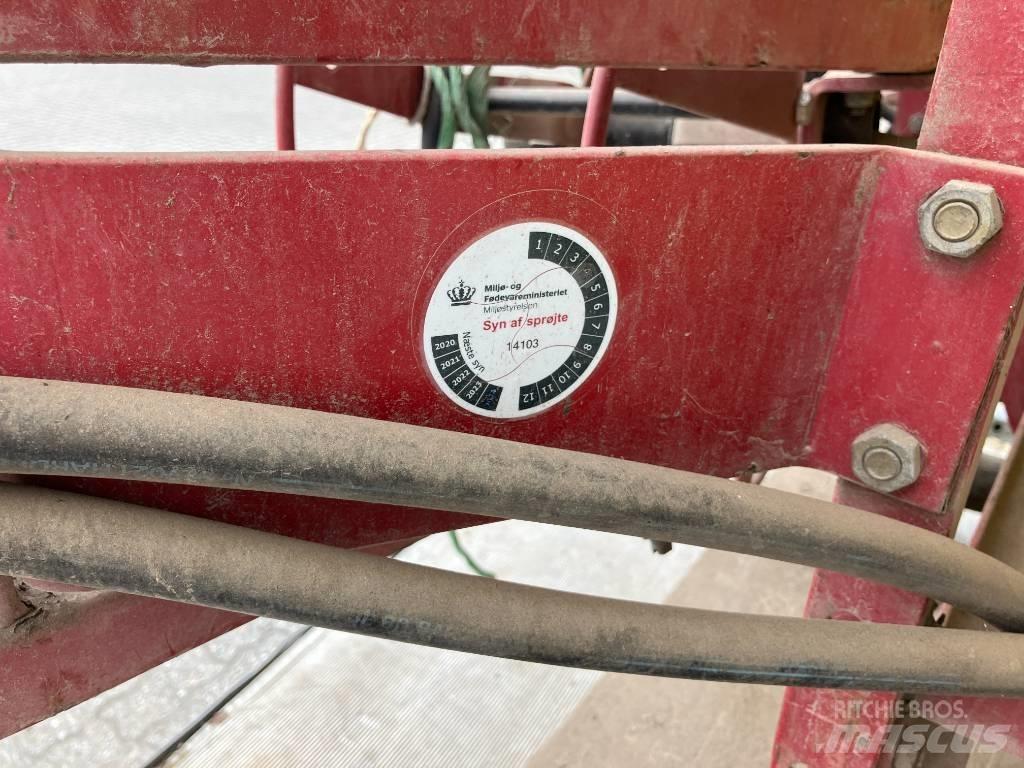 Hardi NK 600 Nesené postrekovače