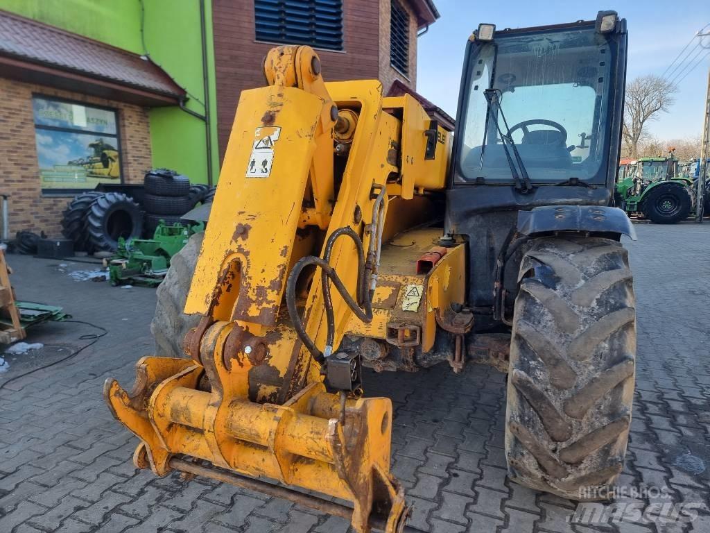 JCB 531-70 Teleskopické manipulátory