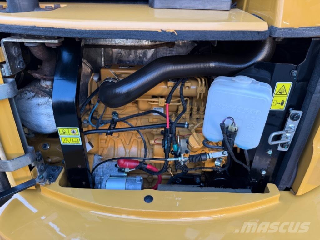 CAT 305 E Mini rýpadlá < 7t