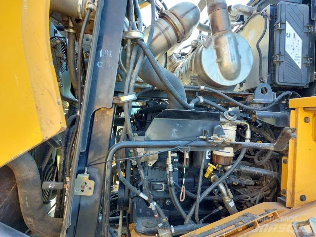 Hyundai HL 955 Kolesové nakladače