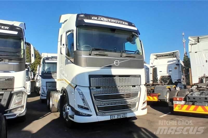 Volvo FH 440 Ďalšie nákladné vozidlá