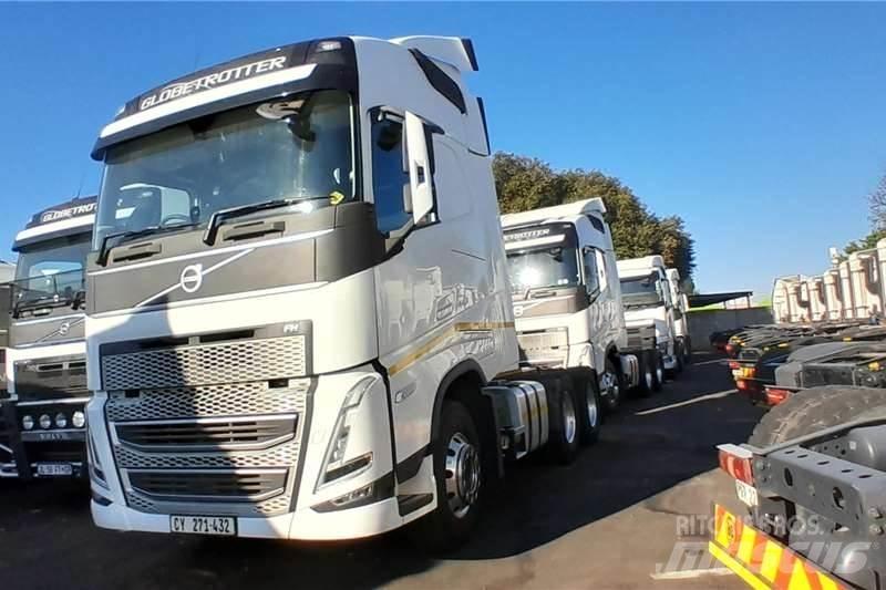 Volvo FH 440 Ďalšie nákladné vozidlá