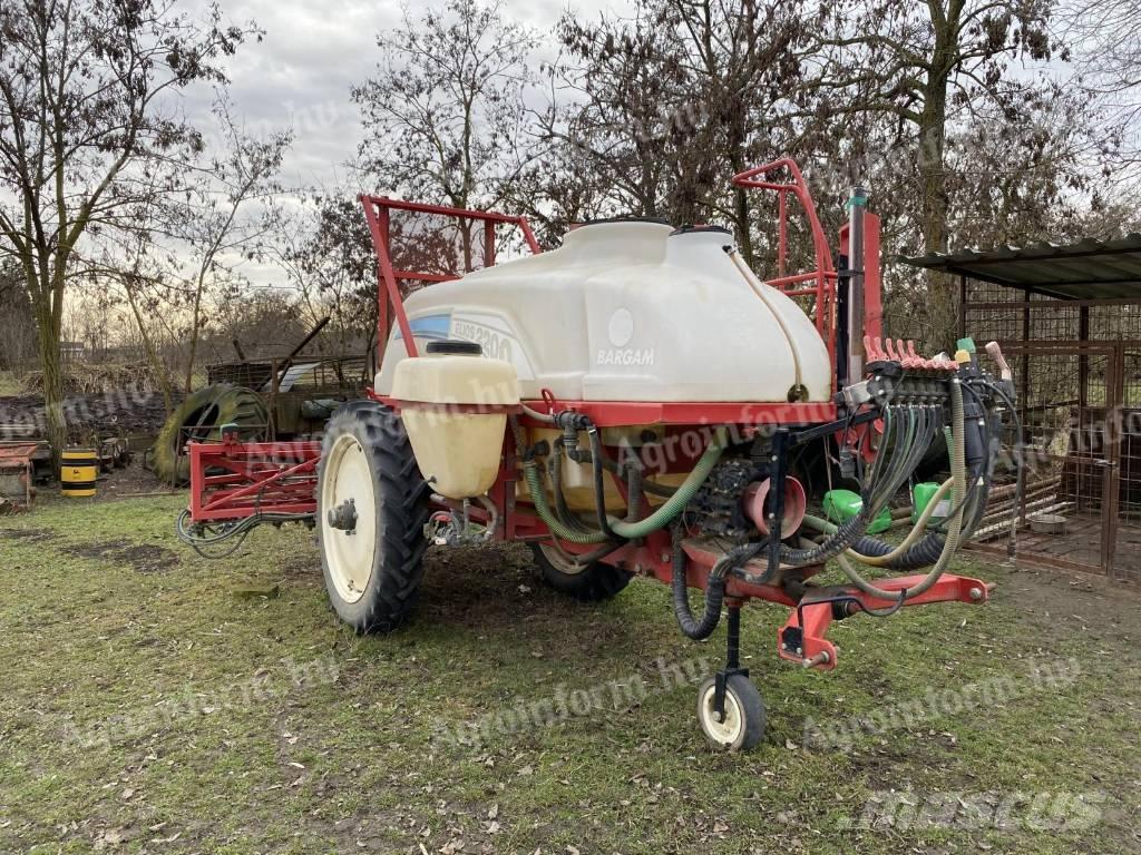 Bargam Elios 2200 Ťahané postrekovače