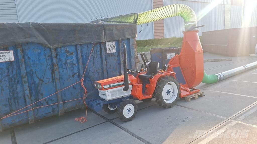  Isolatie zuiger Triediace zariadenie