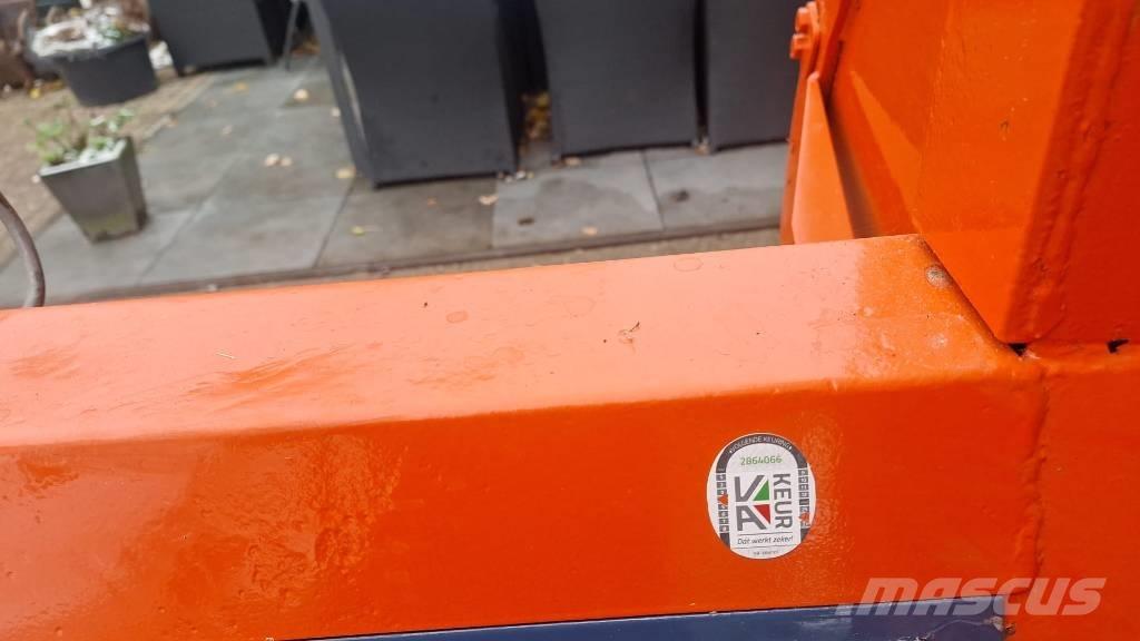  Isolatie zuiger Triediace zariadenie