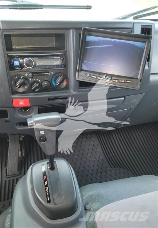 Isuzu NPR HD Stavebníctvo - ostatné
