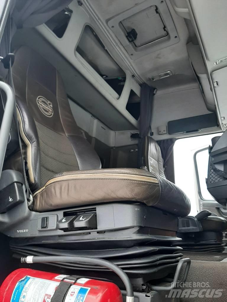 Volvo FH 16 Nákladné vozidlá na prepravu dreva