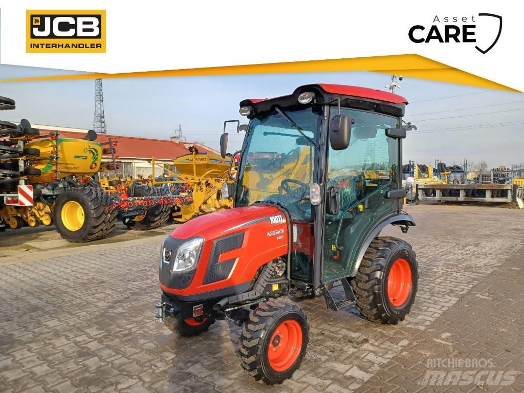 Kioti CX2510CH Kompaktné traktory