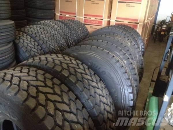 Hilo 1600R25 Pneumatiky, kolesá a ráfiky