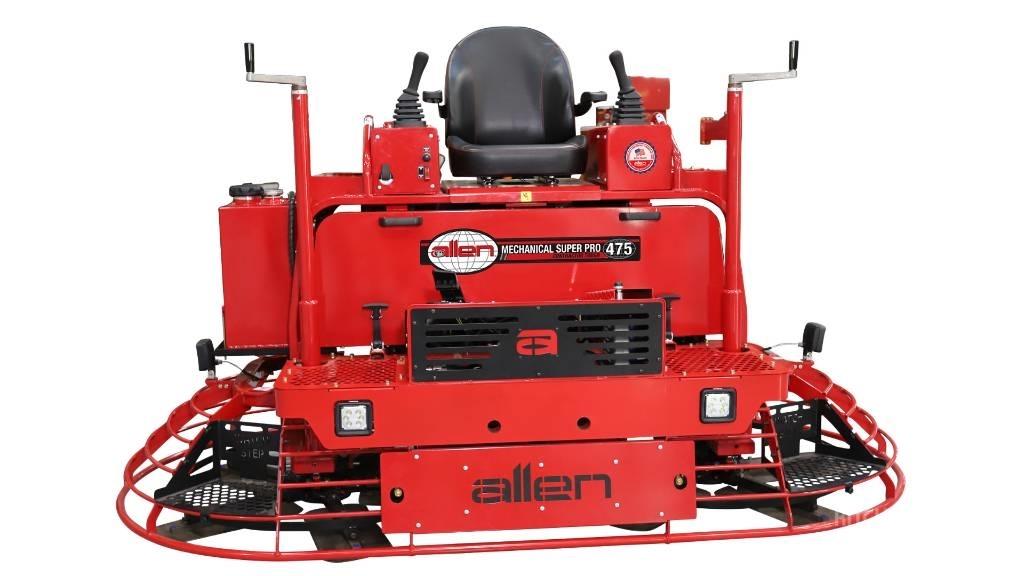 Allen MSP475 Lyžica
