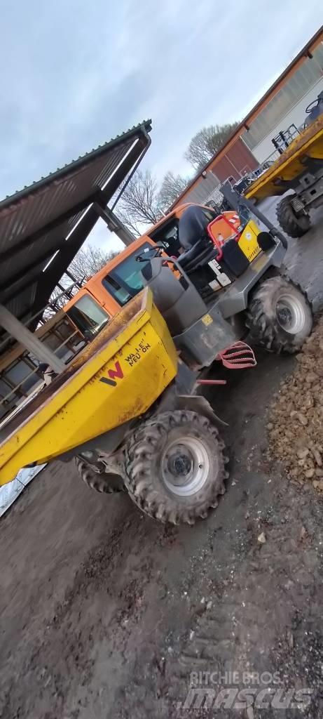 Wacker Neuson DW 30 Kĺbové nákladné autá