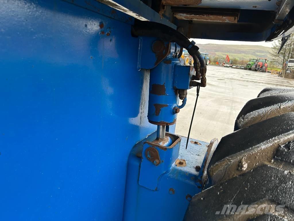 UpRight SB80 Kĺbové plošiny