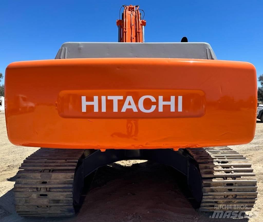 Hitachi EX 300 LC-5 Pásové rýpadlá