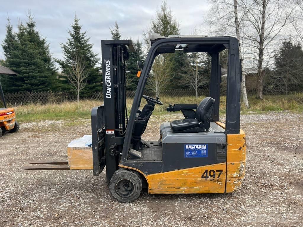 UniCarriers TX 3 18 Akumulátorové vozíky