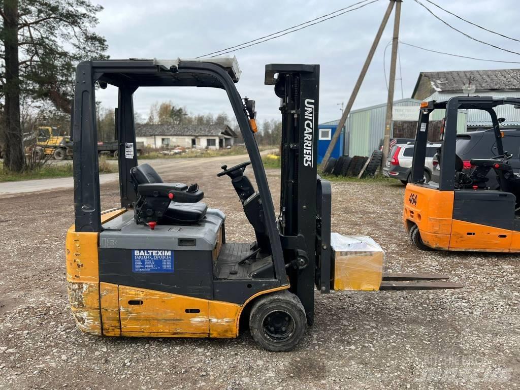 UniCarriers TX 3 18 Akumulátorové vozíky