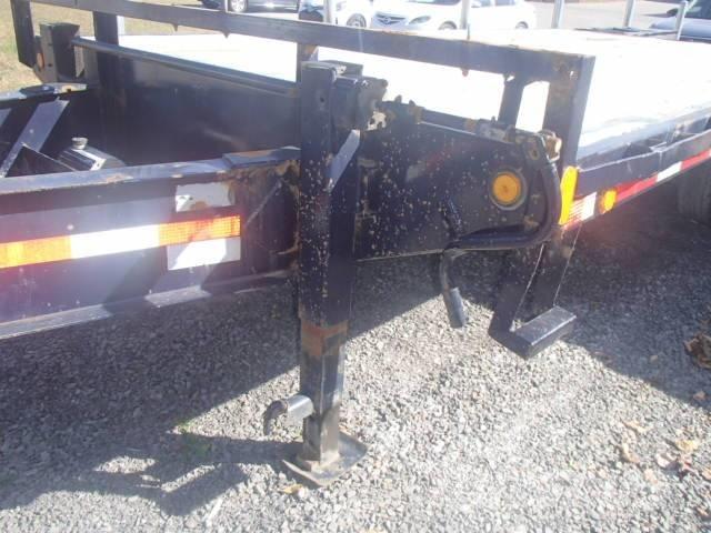 PJ TRAILERS FD212 Valníky