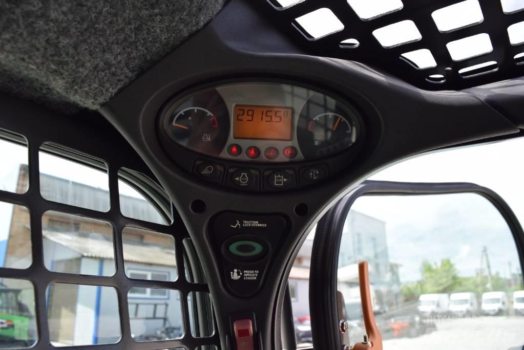 Bobcat S 510 Šmykom riadené nakladače