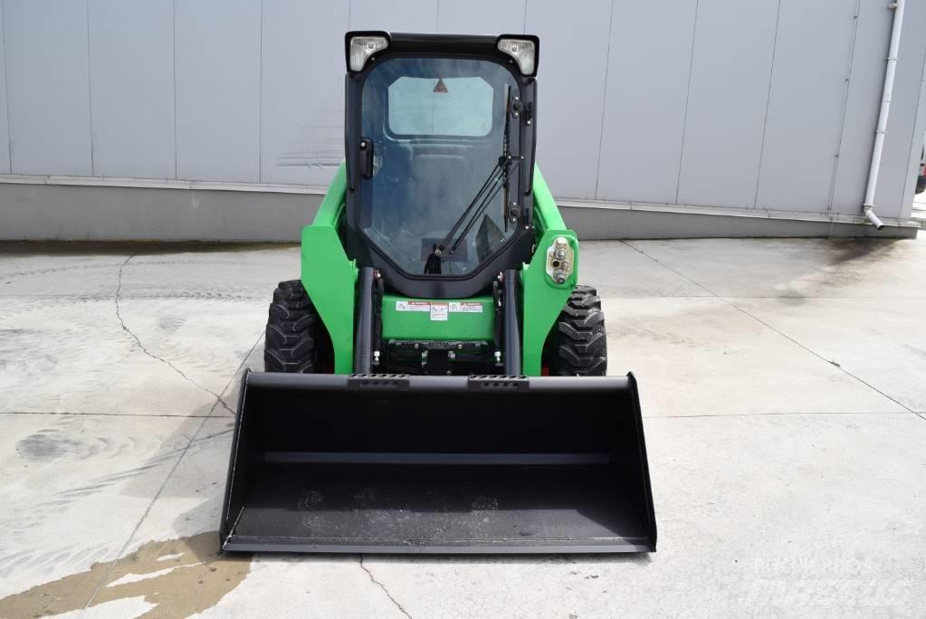 Bobcat S 510 Šmykom riadené nakladače
