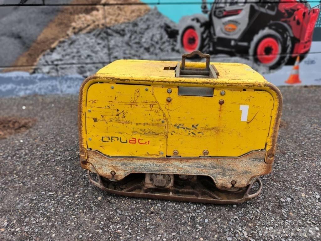Wacker Neuson DPU 80 Kompaktory