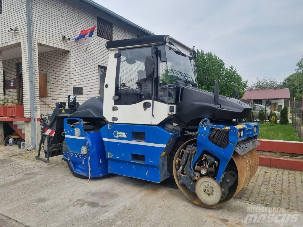 Bomag BW 154 ACP AM Kombinované valce