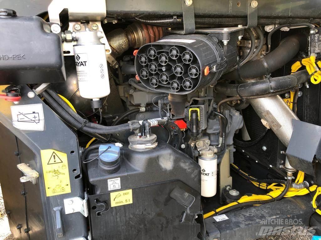 Bomag BW 174 AP-4v Tandemové valce