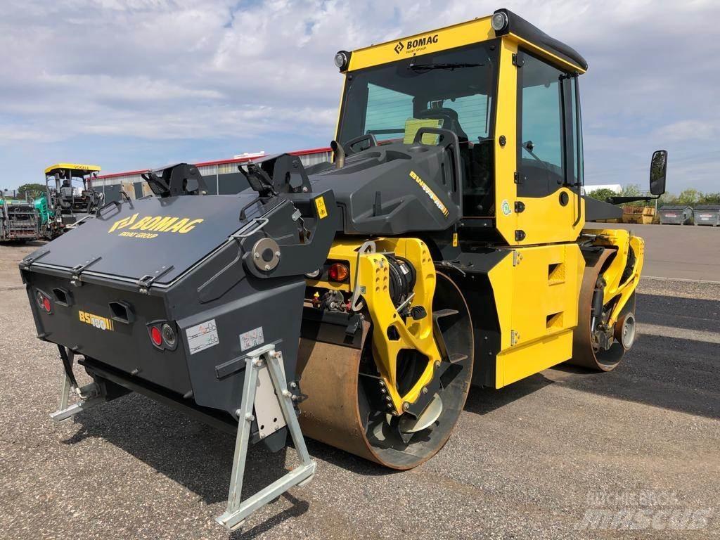 Bomag BW 174 AP-4v Tandemové valce