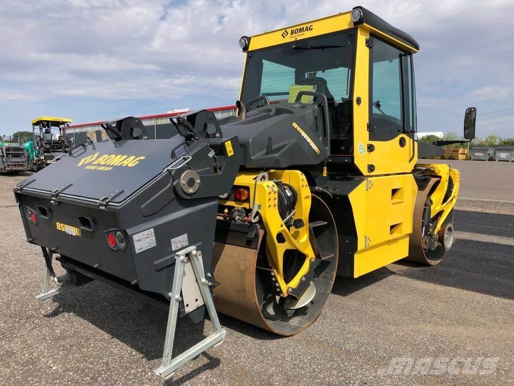 Bomag BW 174 AP-4v Tandemové valce