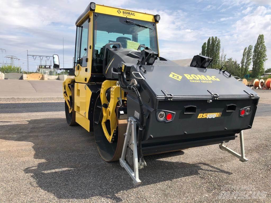 Bomag BW 174 AP-4v Tandemové valce