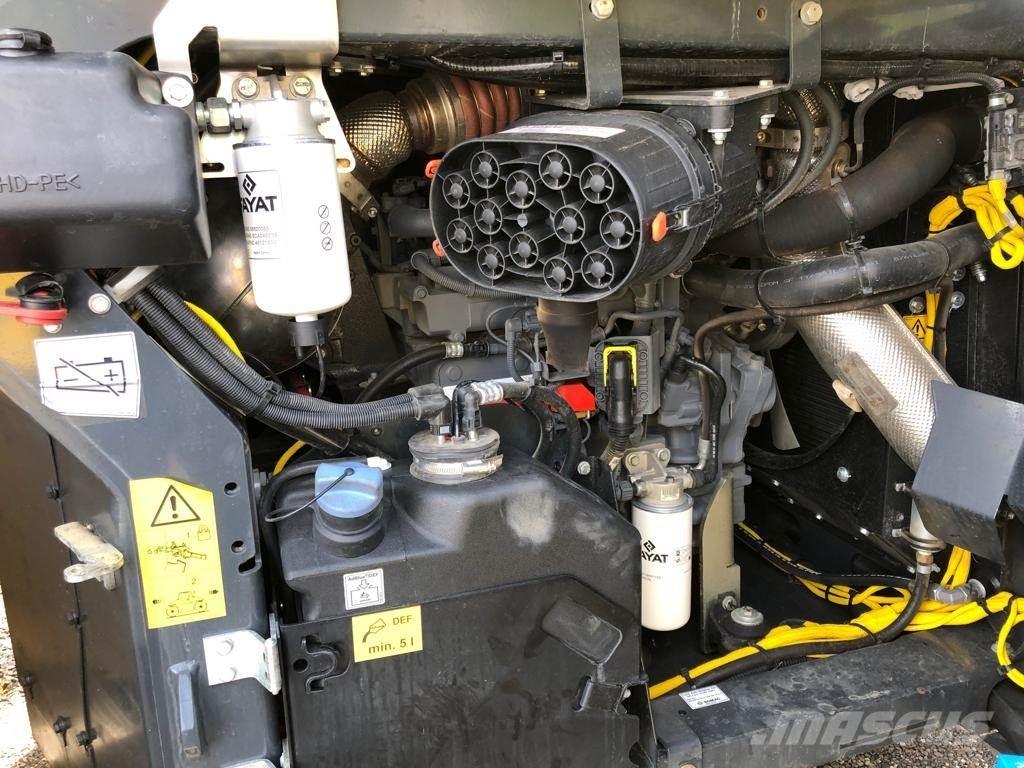 Bomag BW 174 AP-4v Tandemové valce