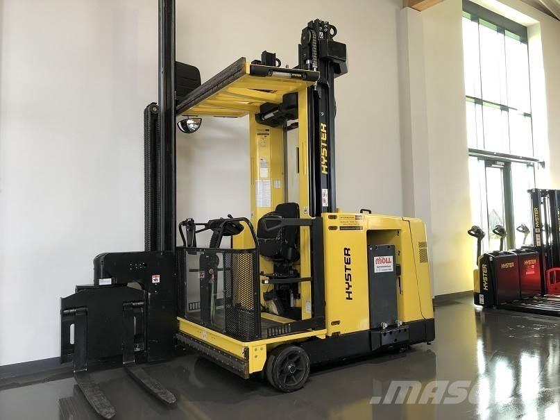 Hyster C1.0 Vozíky do úzkych uličiek