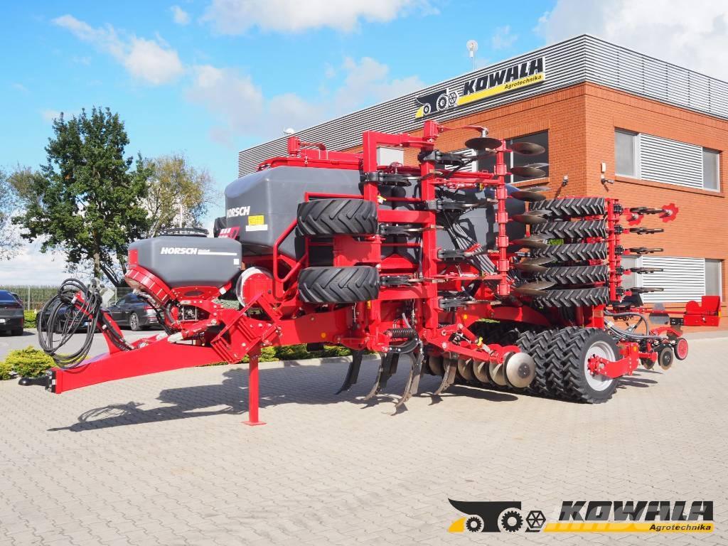 Horsch Focus 6 TD Kombinované sejačky