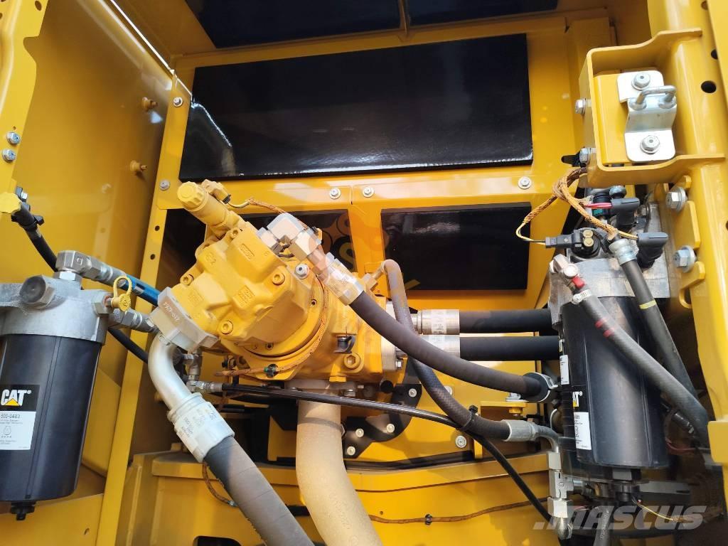 CAT 336 NEXT GEN Pásové rýpadlá