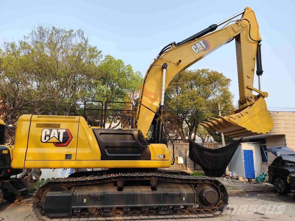 CAT 336 NEXT GEN Pásové rýpadlá