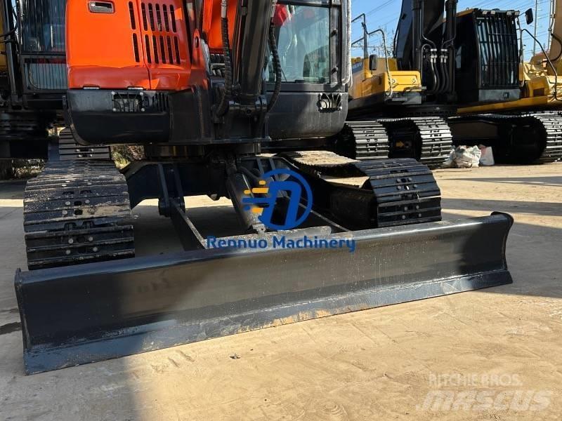 Doosan DX 60 Mini rýpadlá < 7t