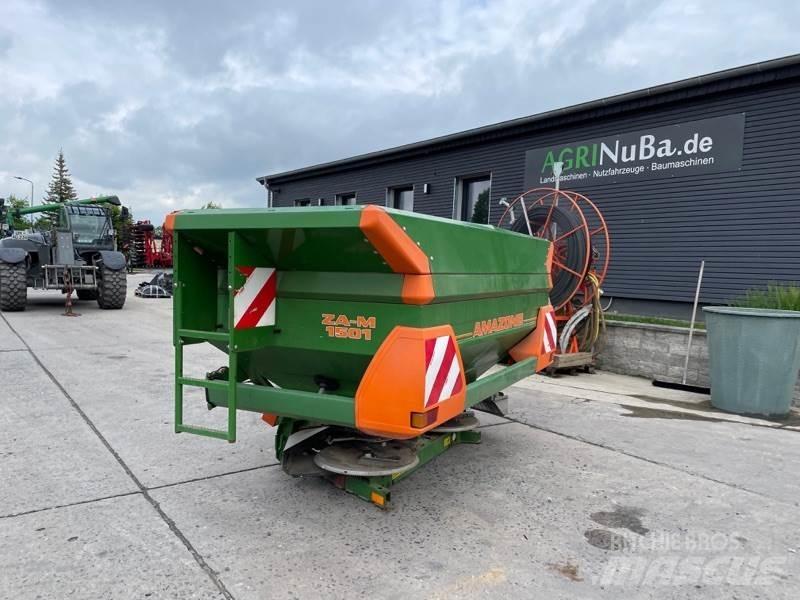 Amazone ZA-M 2500 Rozmetadlá priemyselných hnojív