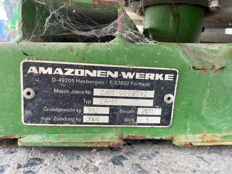 Amazone ZA-M 2500 Rozmetadlá priemyselných hnojív