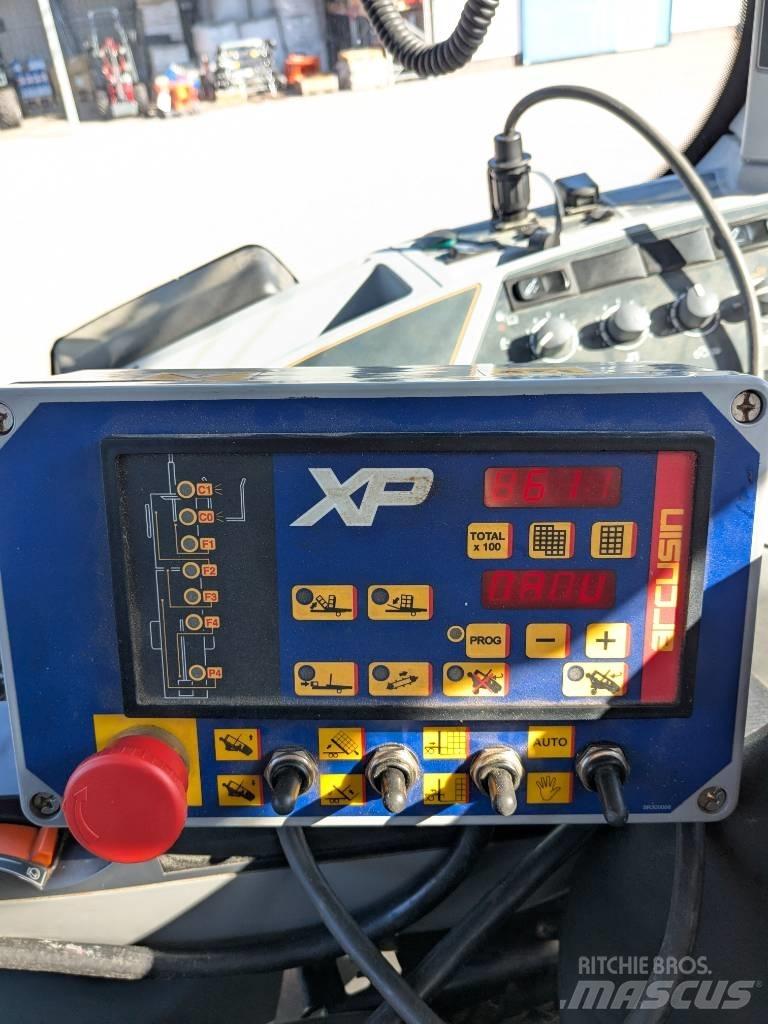 Arcusin XP 54 T Prívesy na balíky