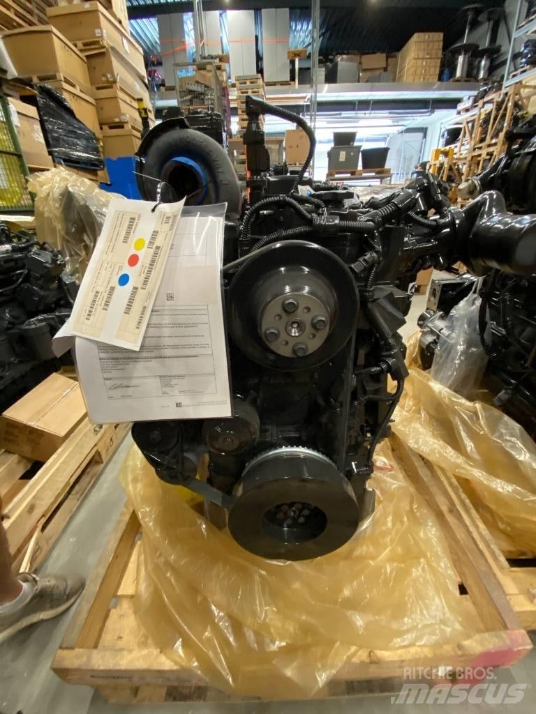 Cummins B6.7G18 Ďalšie poľnohospodárske stroje