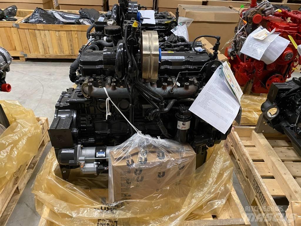 Cummins B6.7G18 Ďalšie poľnohospodárske stroje