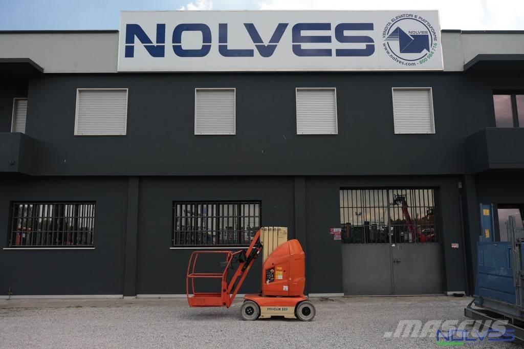 JLG TOUCAN10E Ďalšie zdvíhacie zariadenia a plošiny