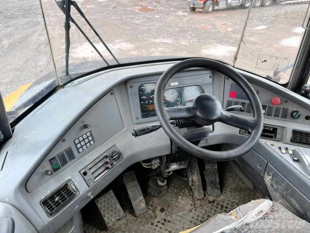 Volvo A 35 D Kĺbové nákladné autá