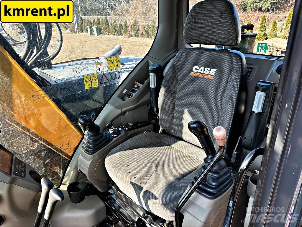 CASE CX 75 C SR Pásové rýpadlá