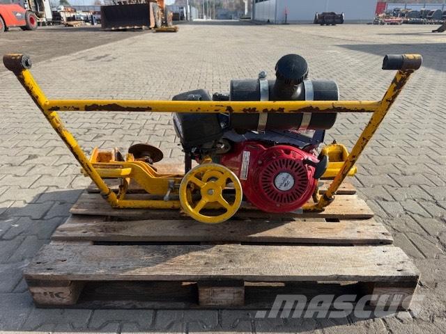 Geismar mp12 Dvojcestné rýpadlá