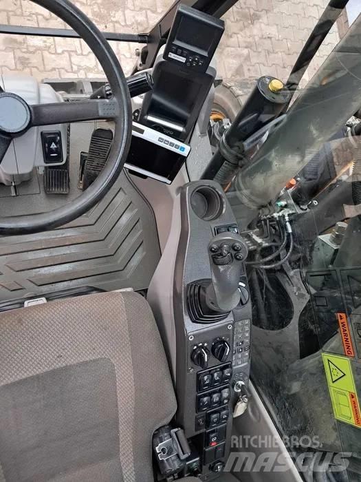 Volvo EW 140 D Kolesové rýpadlá