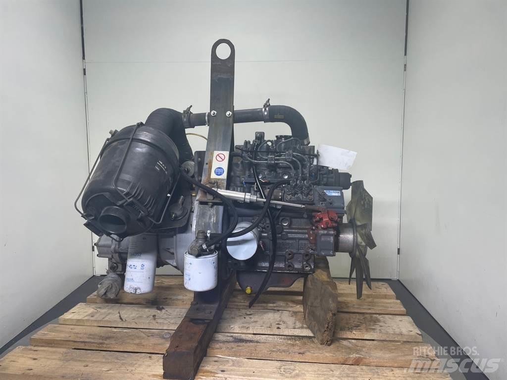 Perkins 103.10 Motory