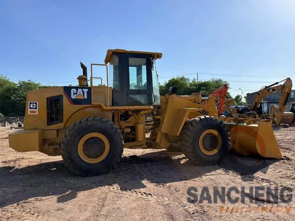 CAT 950 G Kolesové nakladače