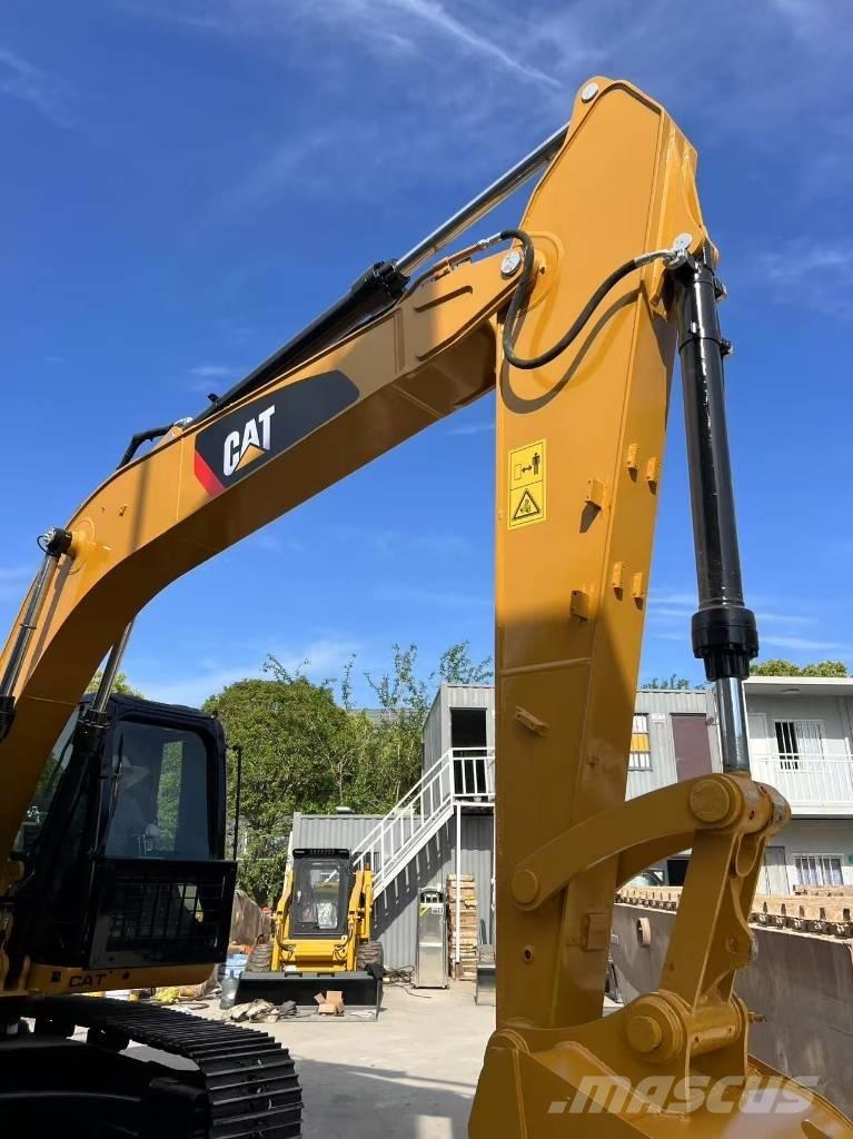 CAT 315 D Pásové rýpadlá